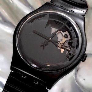 Swatch Watch New Gent Special “HIGH WONDER” (suoz137a) Xavier De Le Rue.